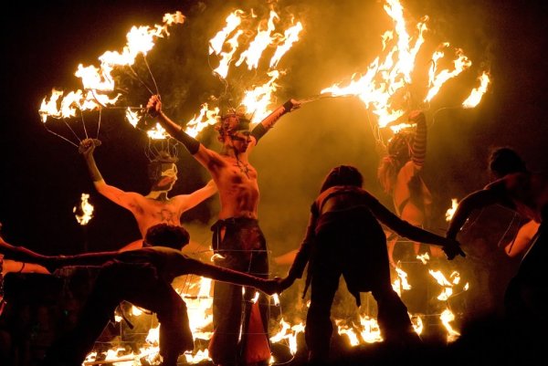 Шабаш Бельтайн