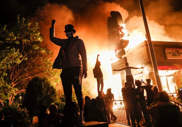 Американские протесты