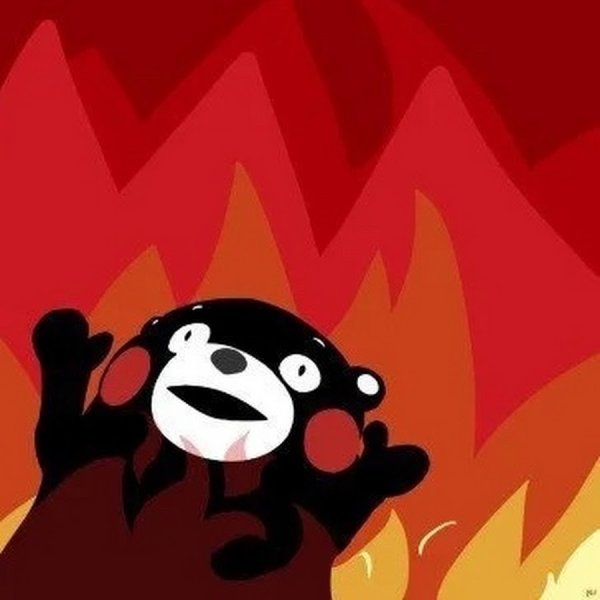 Кумамон сатана