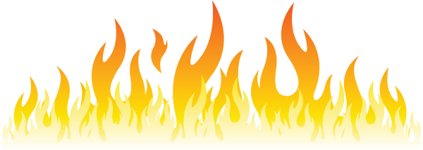 Огонь вектор