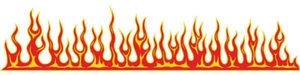 Орнамент огонь