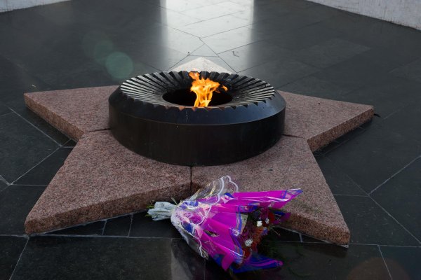 Вечный огонь Нижнекамск