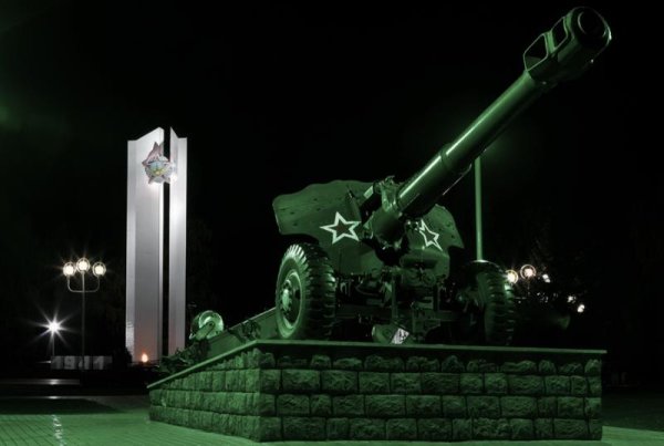 Вечный огонь Нижнекамск