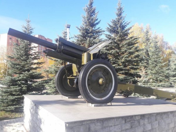 Вечный огонь Нижнекамск