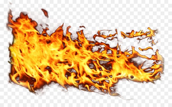 Огонь для фотошопа