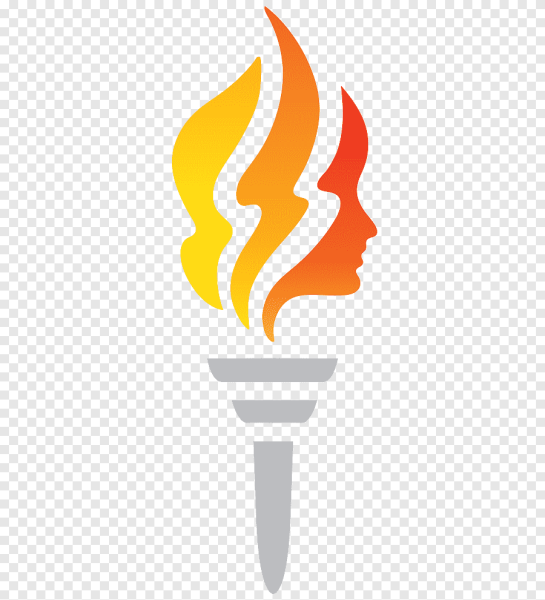 Факел векторный