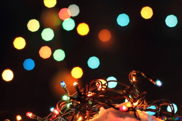 Гирлянда Новогодняя