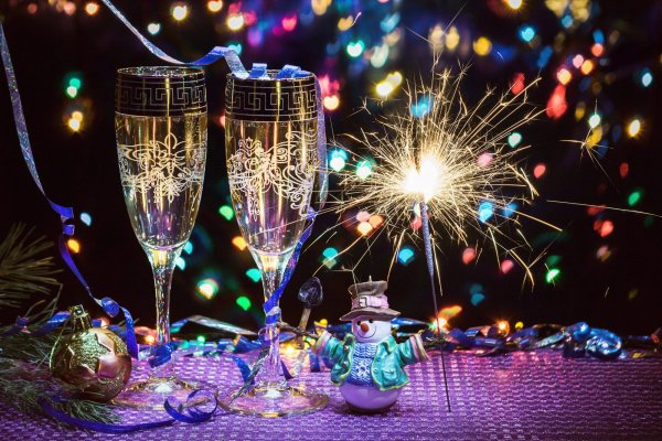 Новый год (праздник)