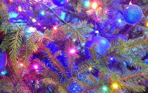 Новогодняя елка