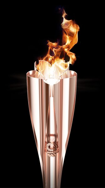 Факел олимпиады 2020