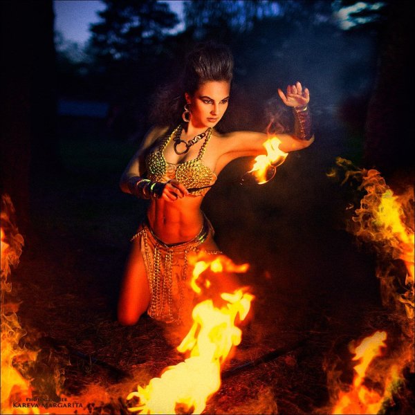 Танец ведьм