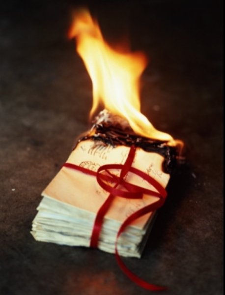 Горящие Пис