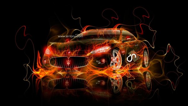 Живые обои автомобили
