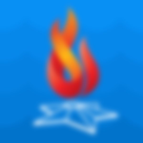 Артек символика огонь