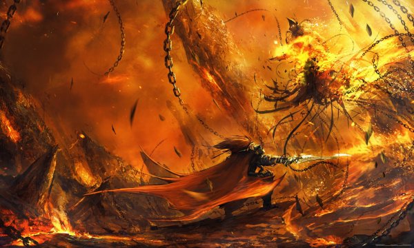 Эпичное фэнтези