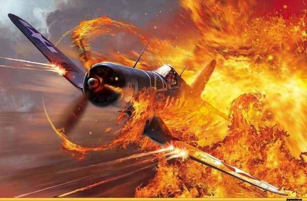 Ядерный взрыв в вар Тандер