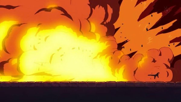 Анимешный взрыв