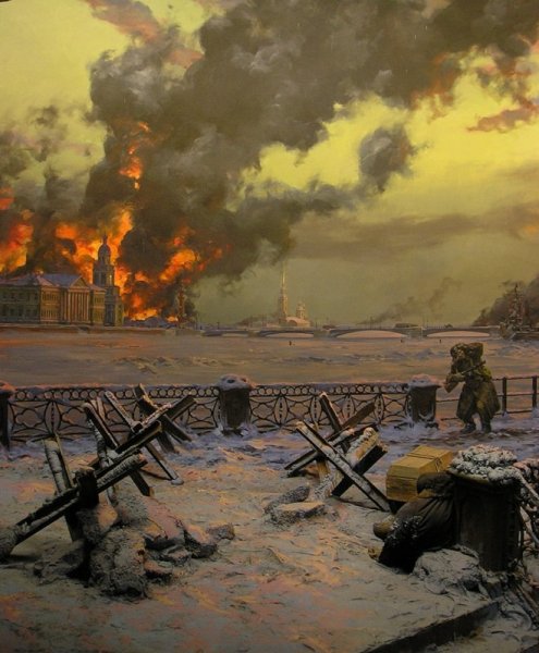 Великая Отечественная война 1941-1945 Сталинградская битва