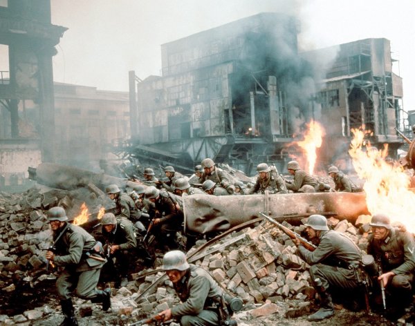 Сталинград 1942 фильм