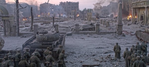 Битва за Сталинград 1942-1943 фильм