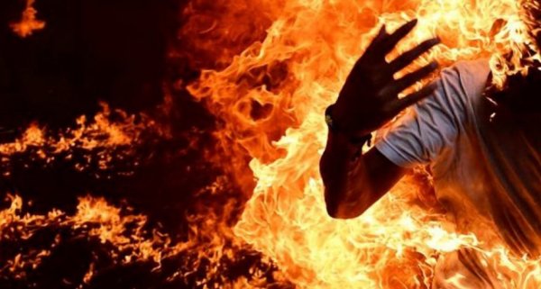 Сожженный заживо фильм 2022