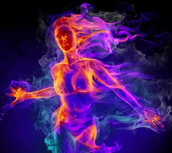 Огненная энергия