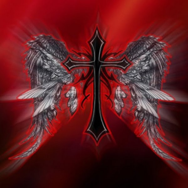 Ангельский крест