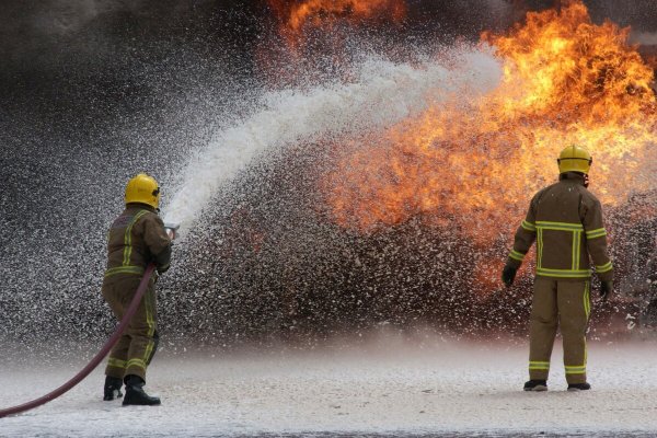 Пенообразователи для тушения пожаров