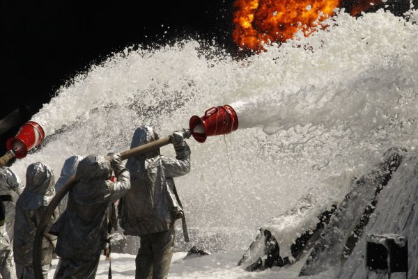 Пенообразователь фторсинтетический