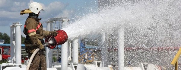 Пенообразователь для пожаротушения