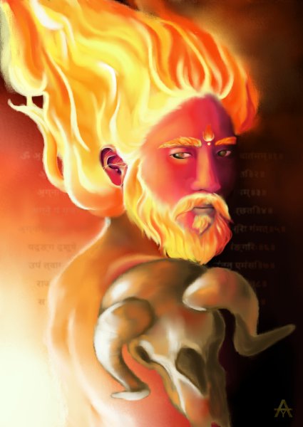 Генри Агни монстр