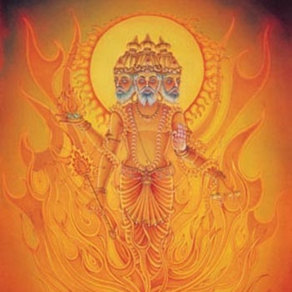 Агни Индуизм