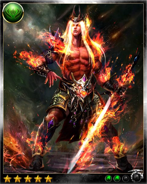 Агни Бог огня