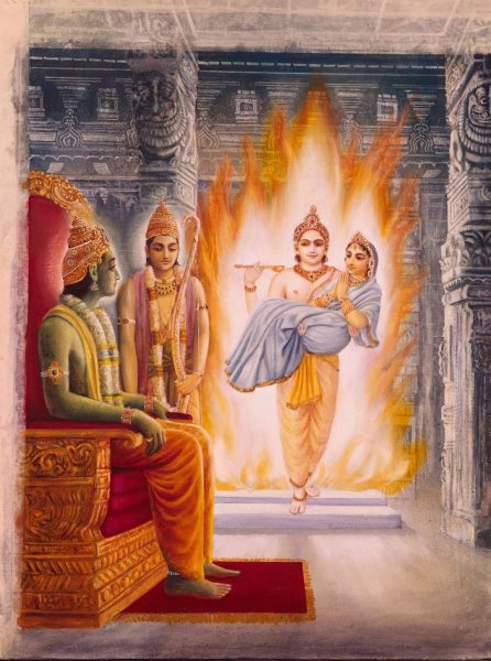 Агни боги индуизма