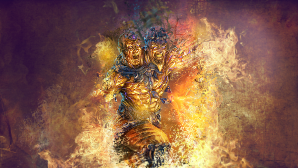 Игнис Бог огня