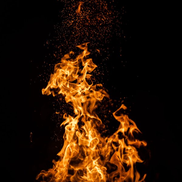 Тлеющий уголь