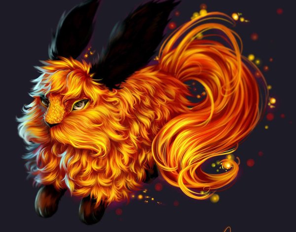 Огненный кролик 1987