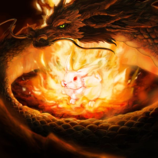 Китайский Огненный дракон