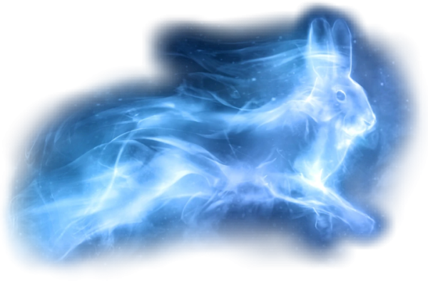 Патронус кролик