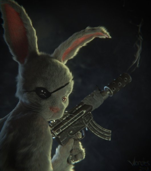 Боевой кролик