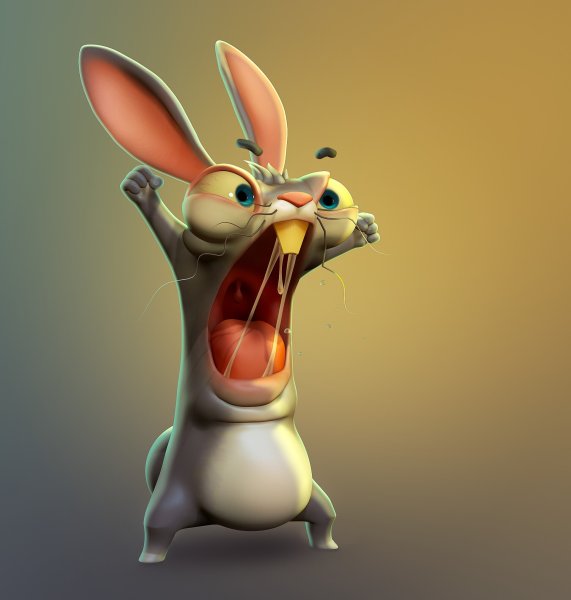 Прикольные персонажи