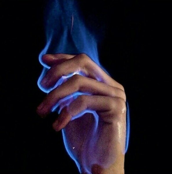 Эстетика магия в руках