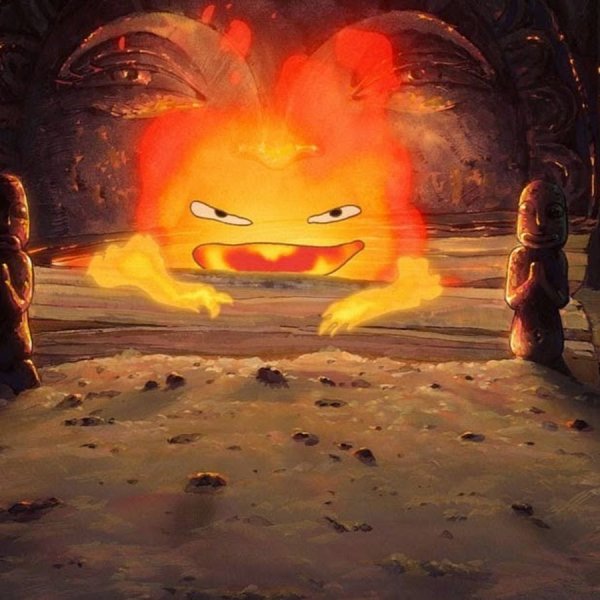 Огонек Хаяо Миядзаки