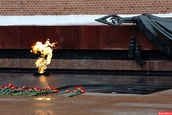 Вечный огонь а4