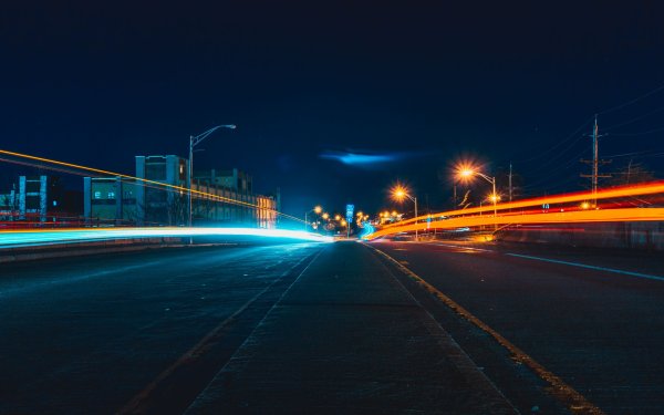 Вечерняя дорога