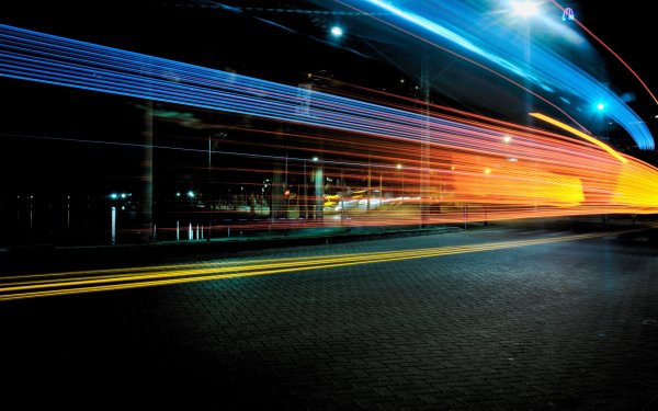 Дорога в городе