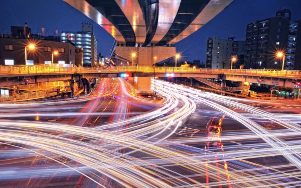 Длинная Выдержка дорога