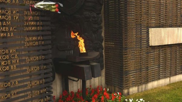 Мемориал Победы Барнаул