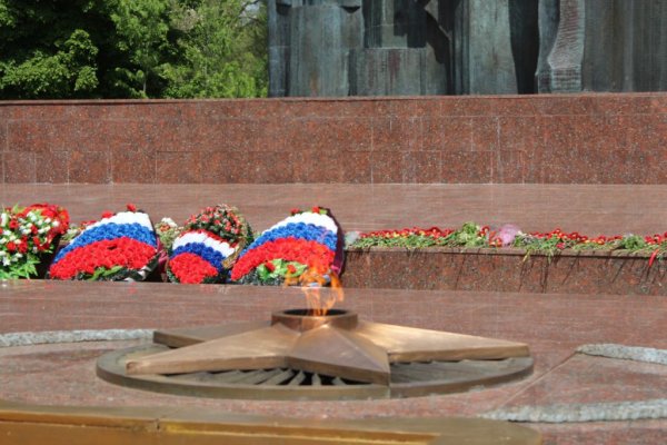 Вечный огонь Барнаул