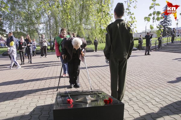 Вечный огонь Барнаул на проспекте Ленина